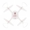 Syma X23W (kamera FPV WiFi, 2.4GHz, żyroskop, auto-start, zawis, zasięg do 25m) - Biały